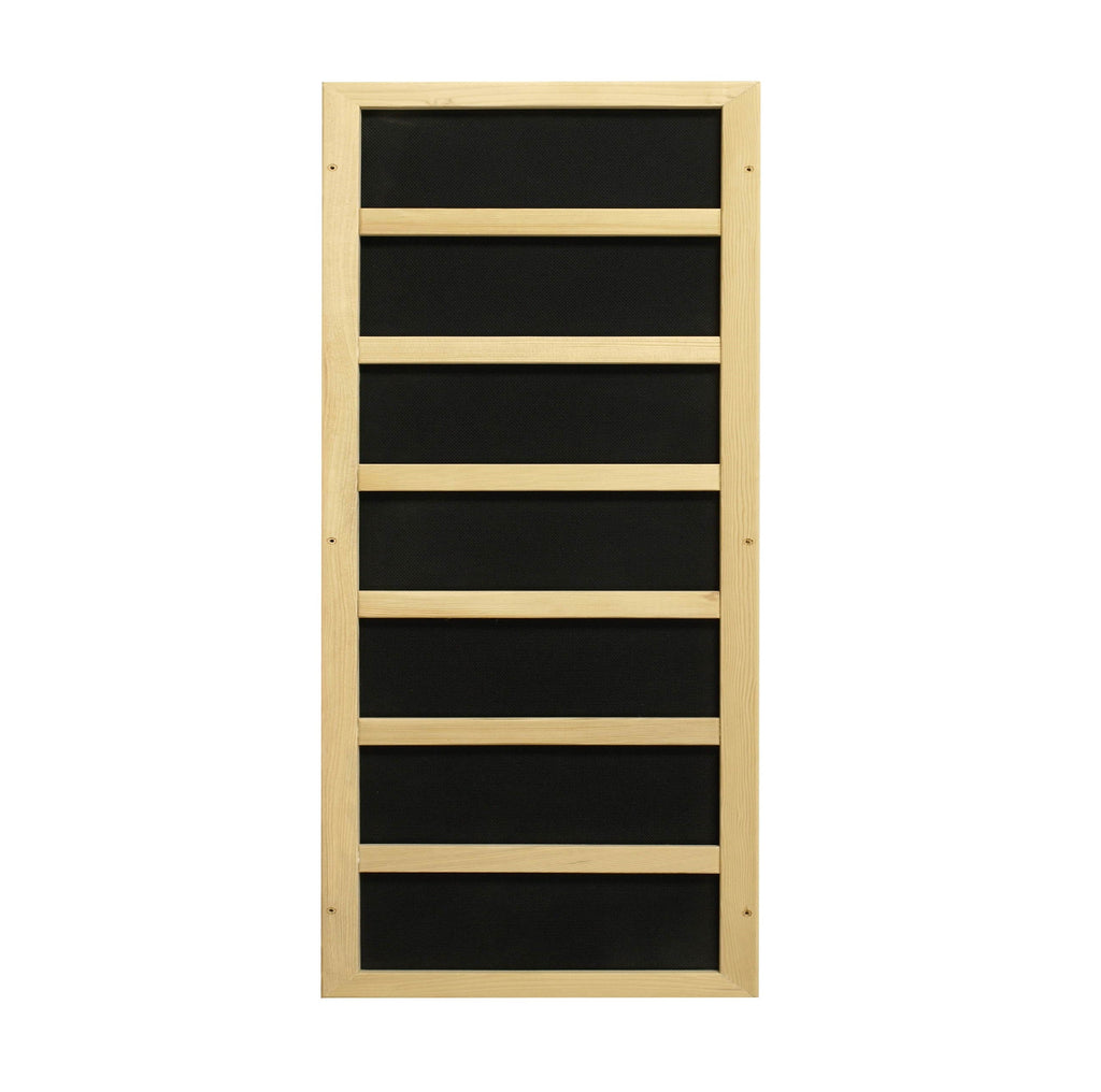 Dynamic "Avila" 1-2 Person Low EMF FAR IR Sauna (DYN-6103-01)