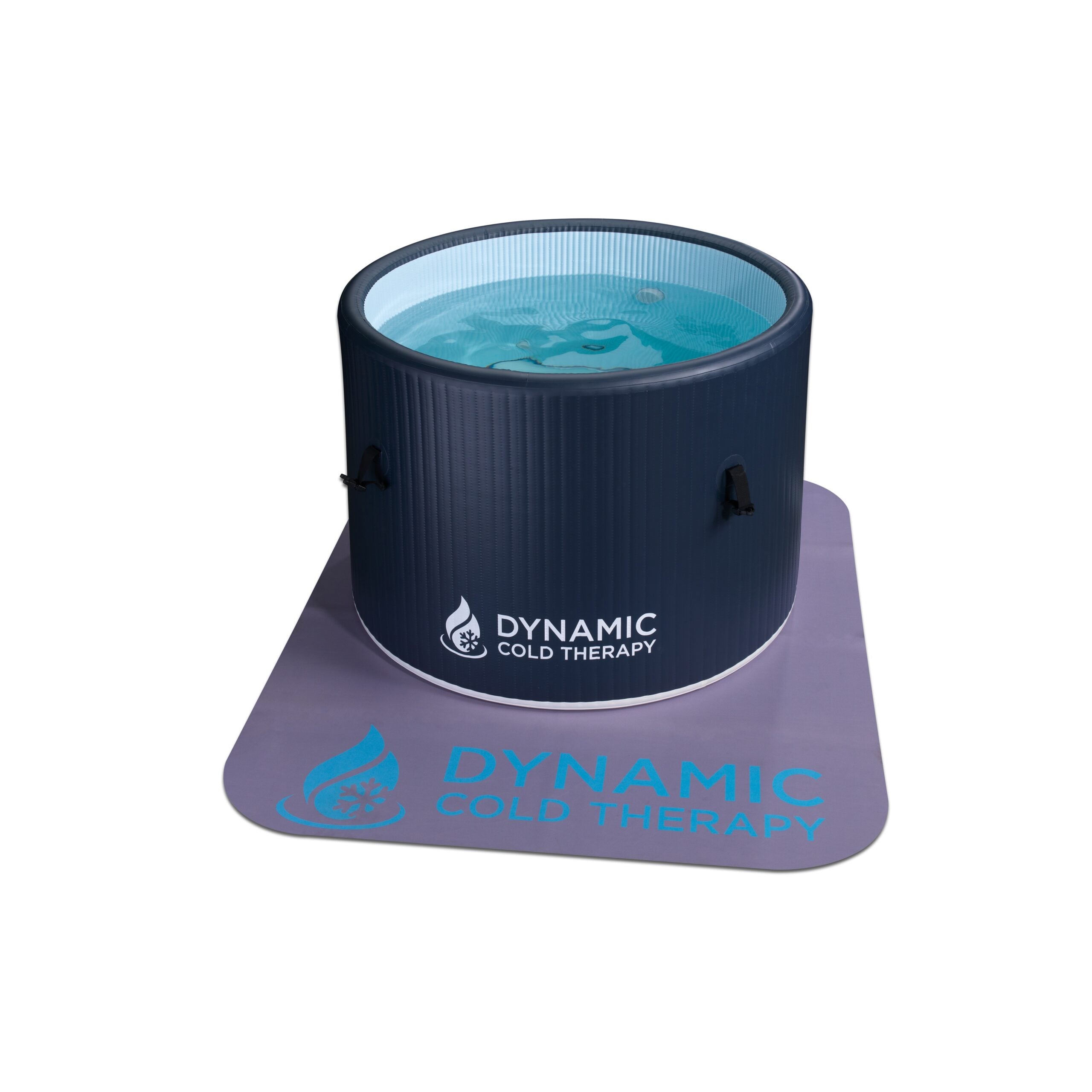Dynamic Cold Therapy Inflatable Round Cold Plunge (Tub Only)