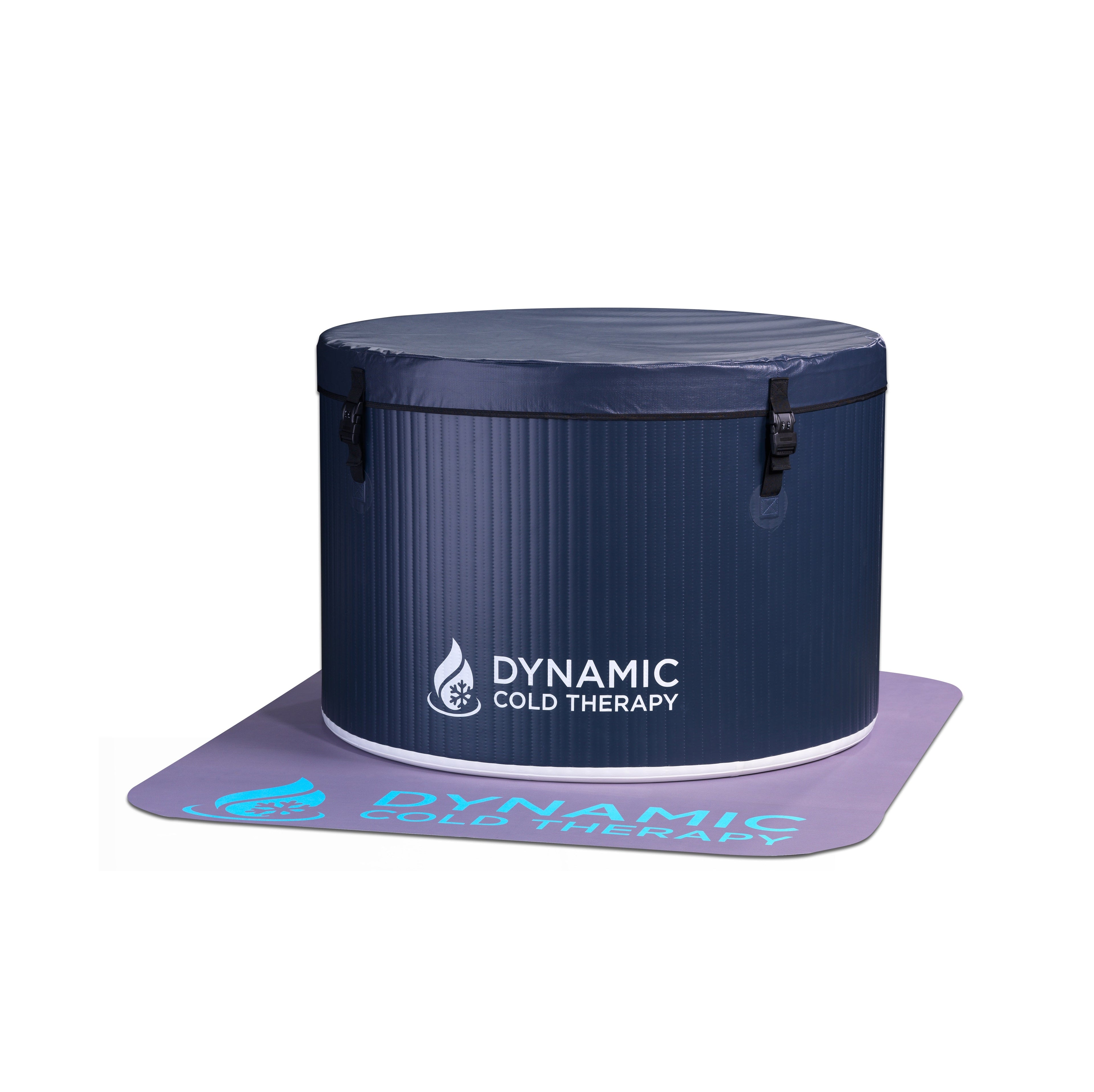 Dynamic Cold Therapy Inflatable Round Cold Plunge (Tub Only)