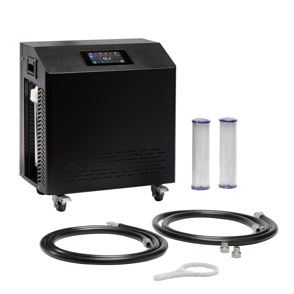 Dynamic Cold Therapy Basic Edition Chiller (Cold/Heat) with WIFI APP