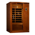 Dynamic "Venice Elite" 2 Person Ultra Low EMF FAR IR Sauna (DYN-6210-04 Elite)