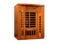 Dynamic Bellagio 3-Person Low EMF FAR Infrared Sauna