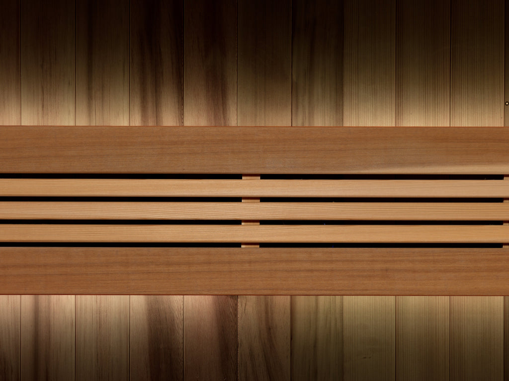 Golden Designs "Osla" 6 Person Traditional Sauna (GDI-7689-02)