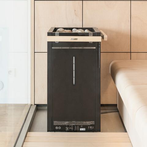 Harvia Virta Combi 10.5kW Sauna Heater (208V 3PH)