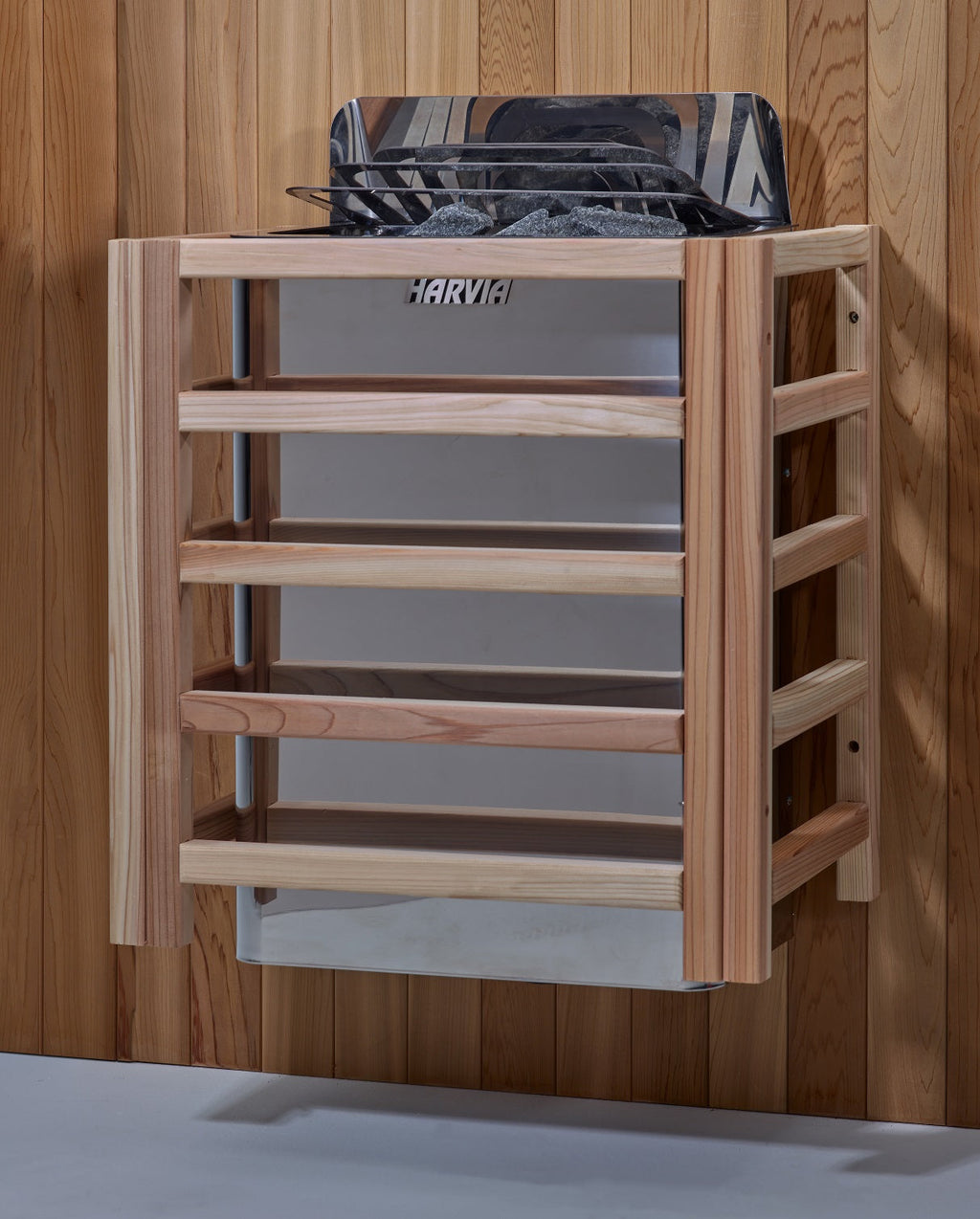 Golden Designs "Kuusamo" 6 Person Traditional Sauna (GDI-7206-01)