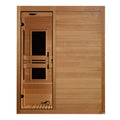 Maxxus Bellevue 3-Person Near-Zero EMF FAR Infrared Sauna