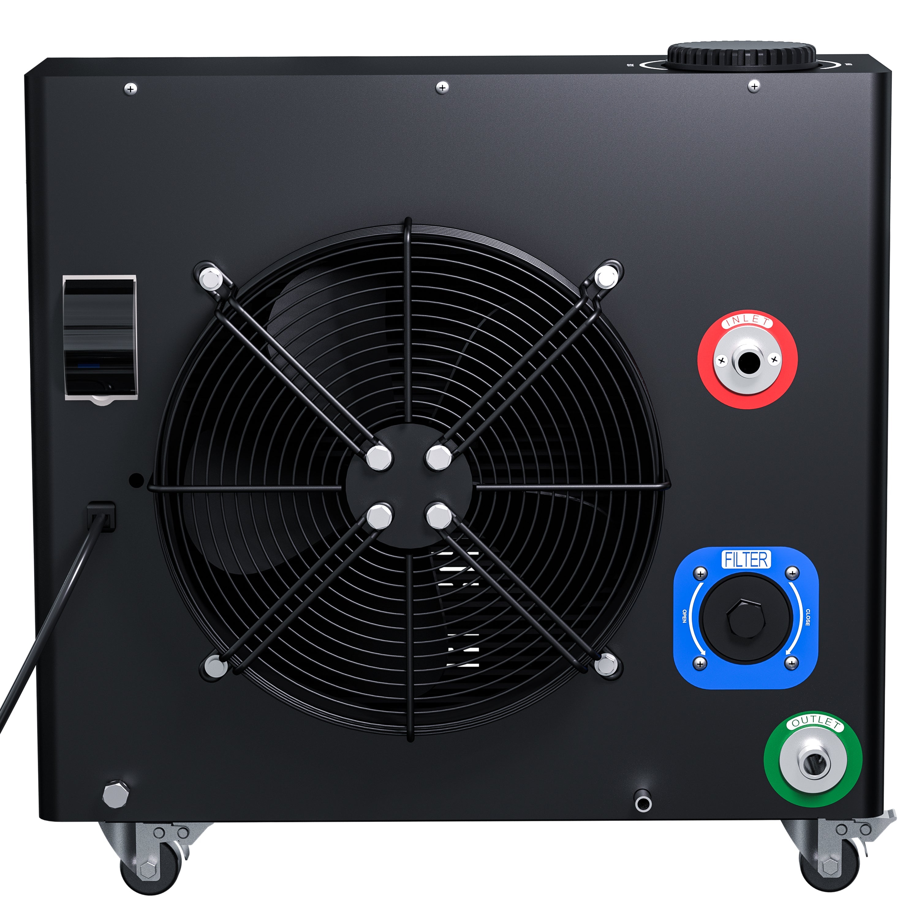 Dynamic Cold Therapy Basic Edition Chiller (Cold/Heat) with WIFI APP