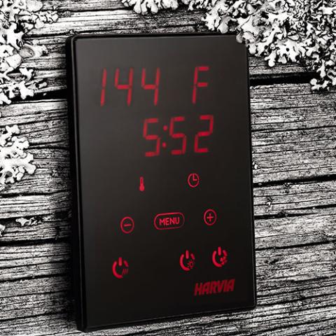 Harvia Virta Combi 8.0kW Sauna Heater (240V 1PH)