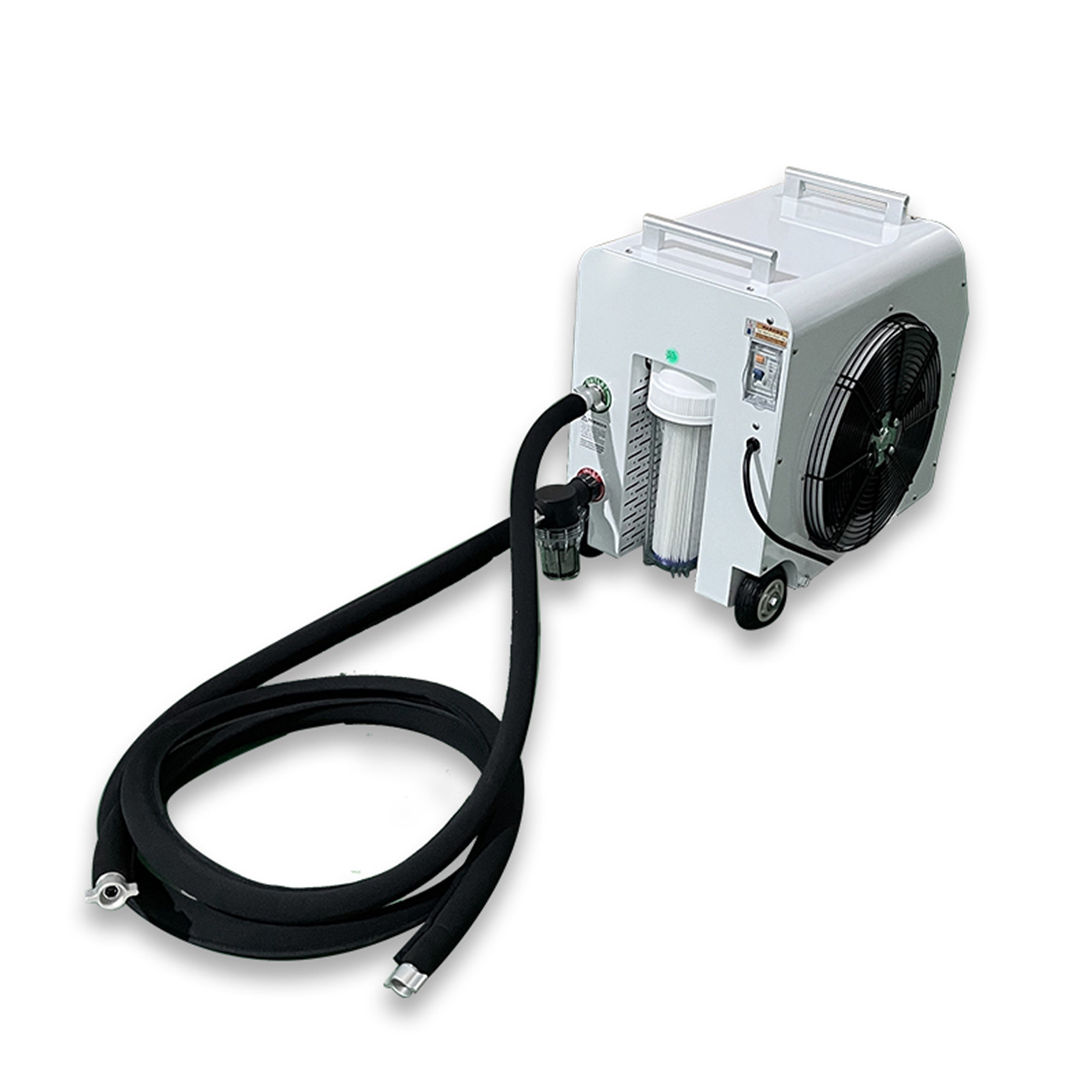 DCT Premier Edition 0.8 HP Cold/Heat Chiller with WiFi App