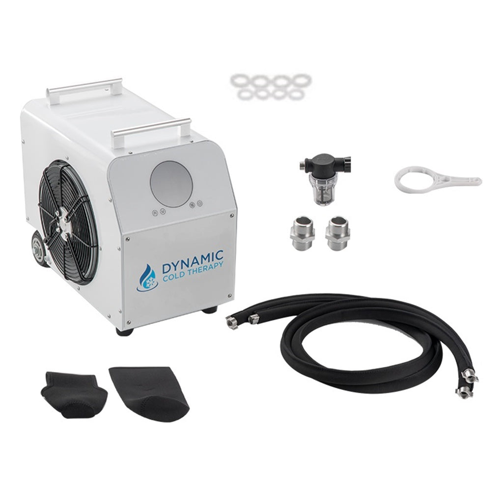 DCT Premier Edition 0.8 HP Cold/Heat Chiller with WiFi App