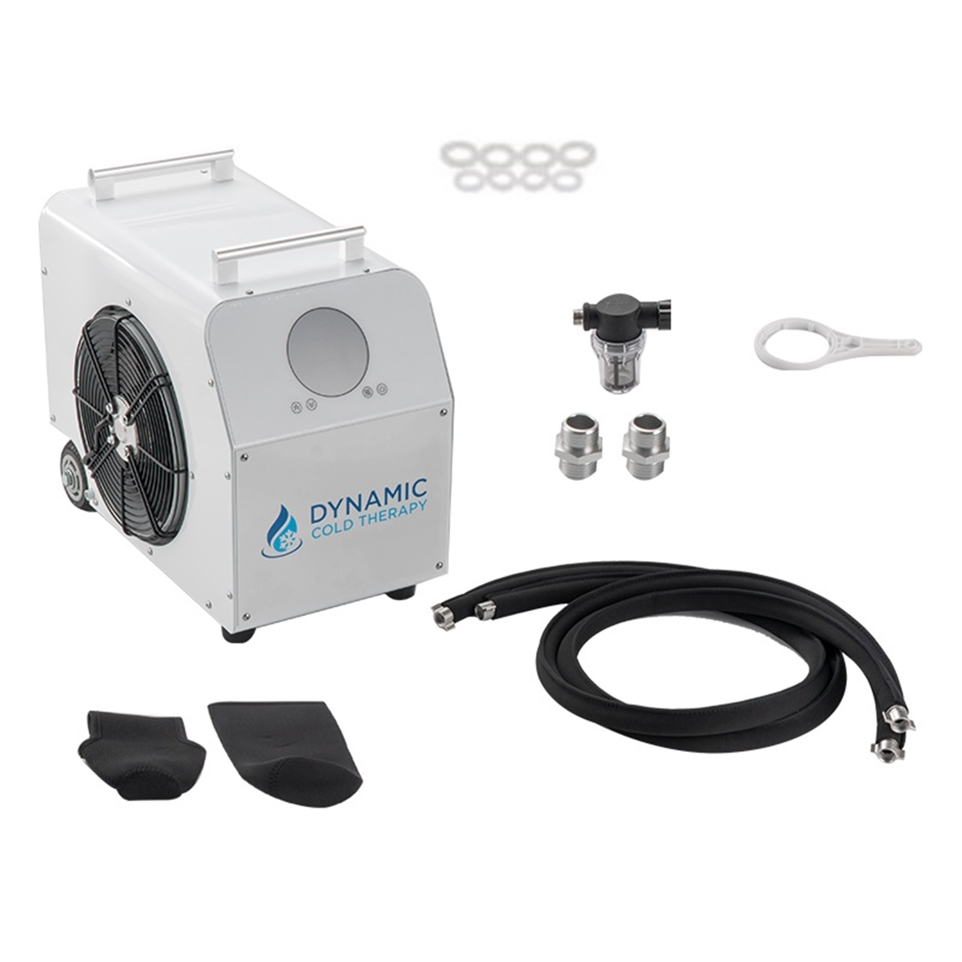DCT Premier Edition 0.8 HP Cold/Heat Chiller with WiFi App