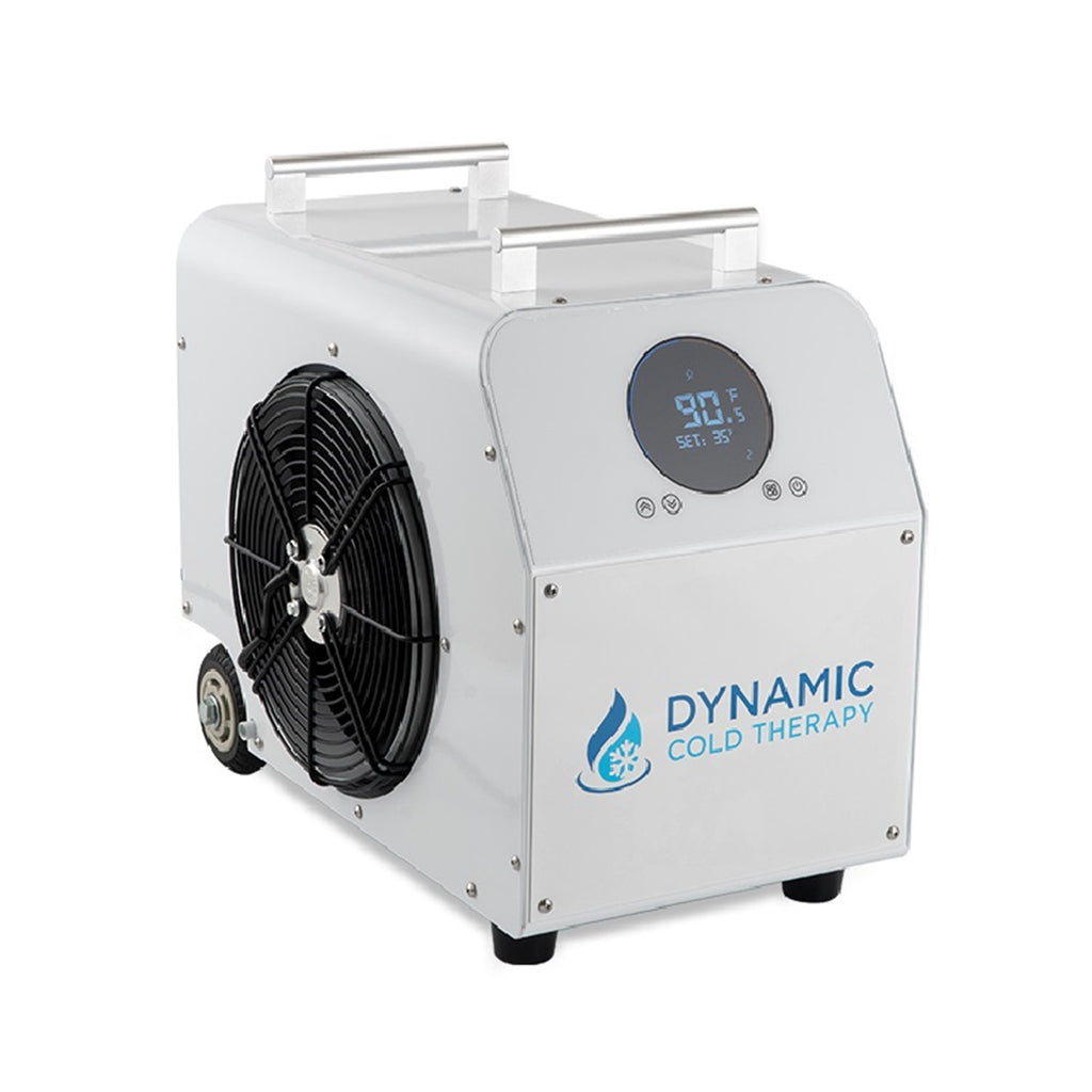 DCT Premier Edition 1.0 HP Cold/Heat Chiller with WiFi App