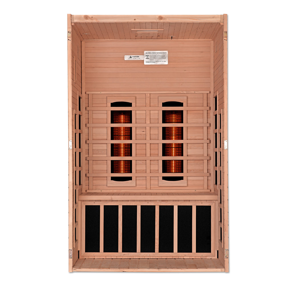 Dynamic Santiago FS - Interior Top View