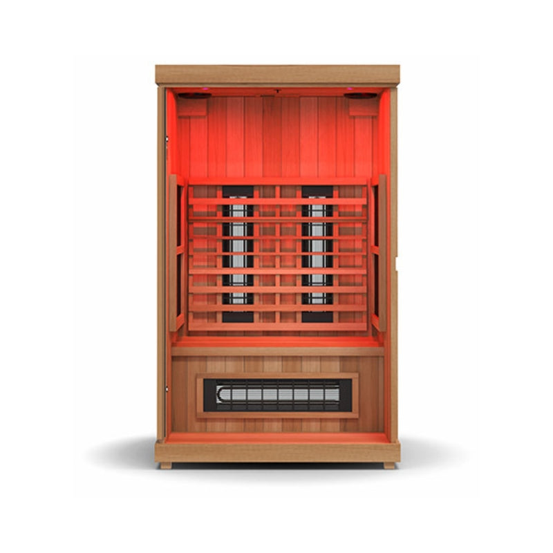 Finnmark FD-2 Full Spectrum 2-Person Infrared Sauna