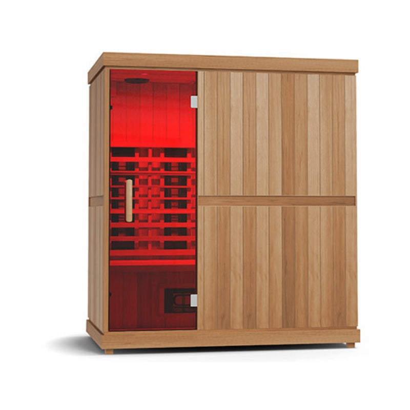 Finnmark FD-3 Full Spectrum 4-Person Infrared Sauna