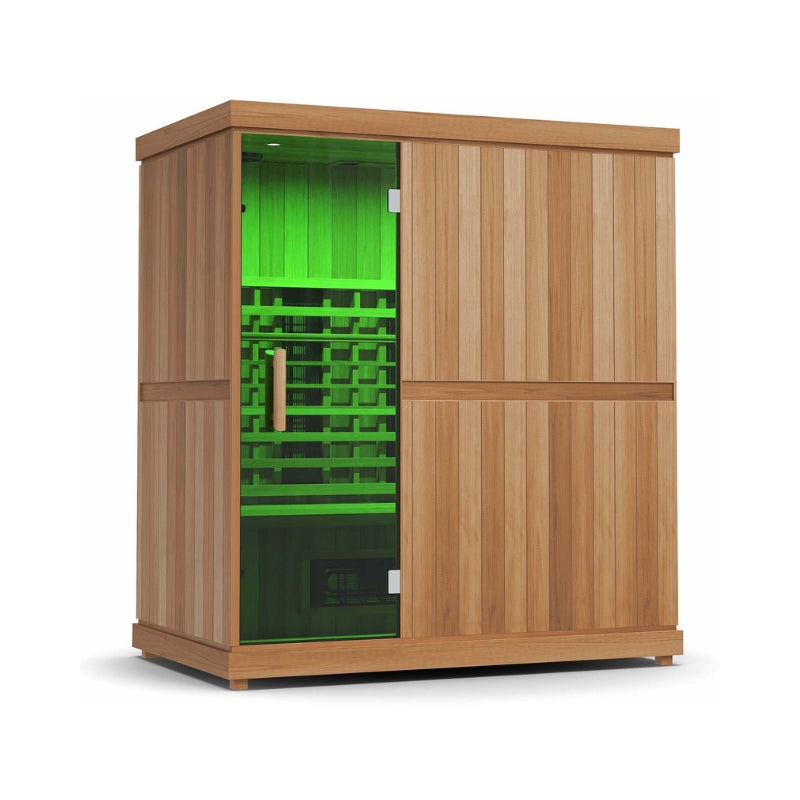 Finnmark FD-3 Full Spectrum 4-Person Infrared Sauna