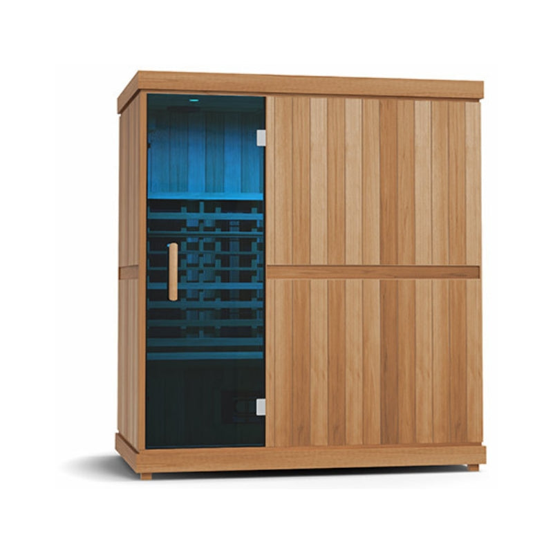 Finnmark FD-3 Full Spectrum 4-Person Infrared Sauna